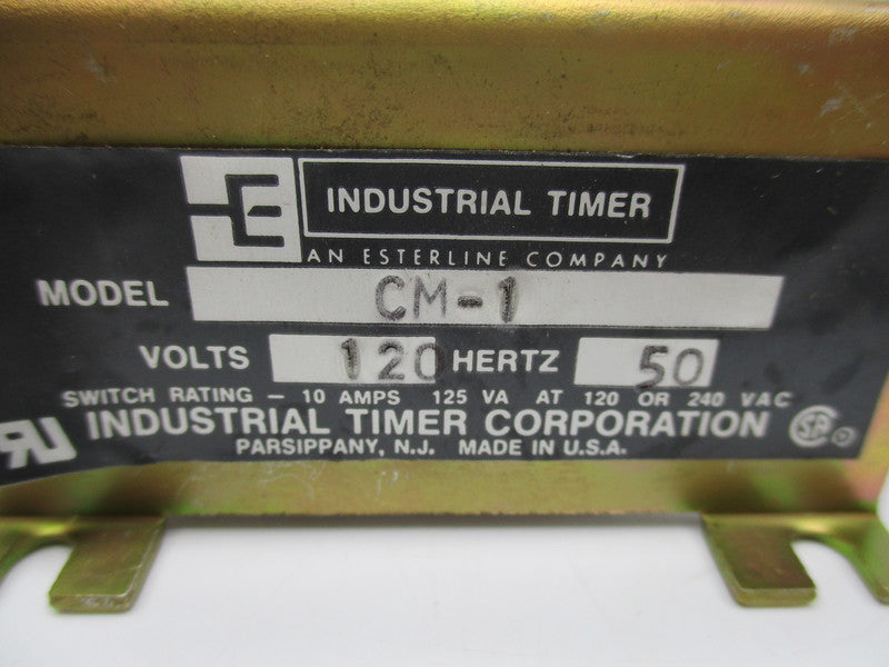 ESTERLINE CM-1 NSMP