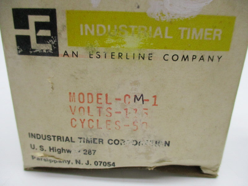 ESTERLINE CM-1 NSMP