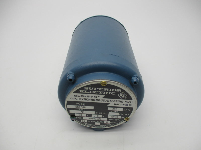 SUPERIOR ELECTRIC SS400B NSNP