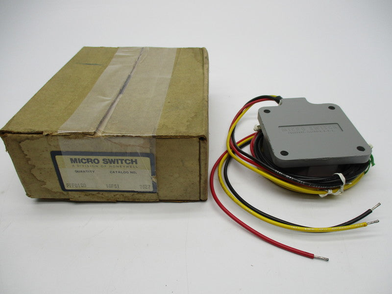 MICROSWTICH PFF010D 16FSI NSMP