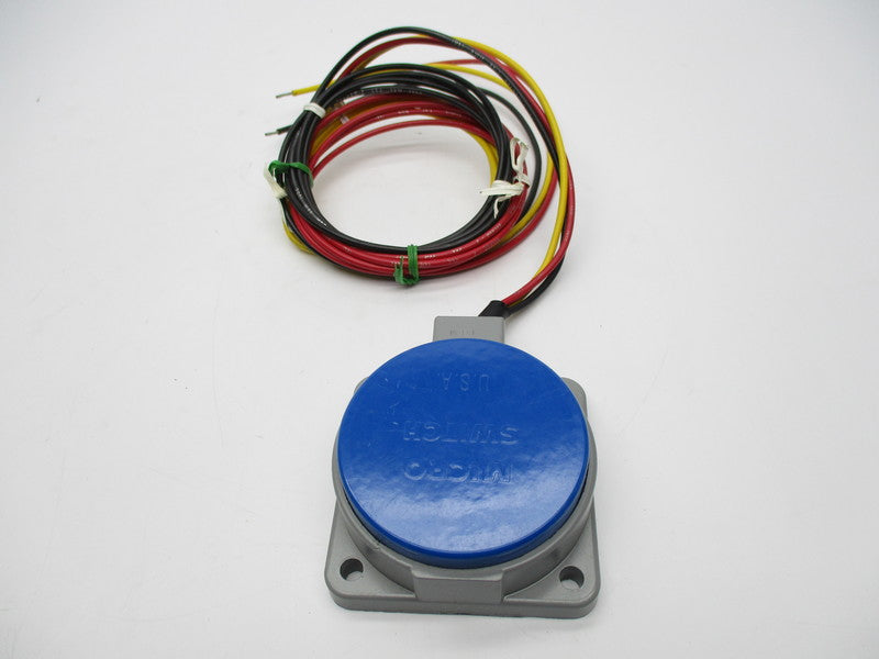 MICROSWTICH PFF010D 16FSI NSMP