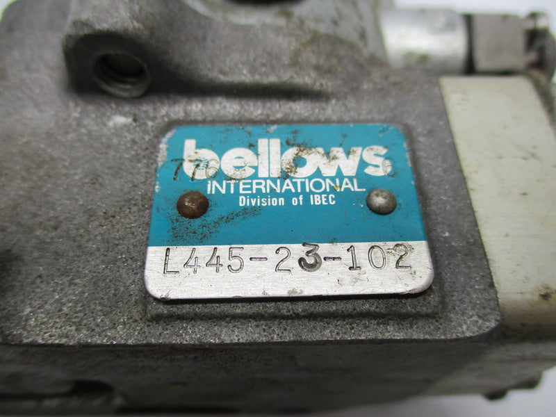 BELLOWS L445-23-102 UNMP