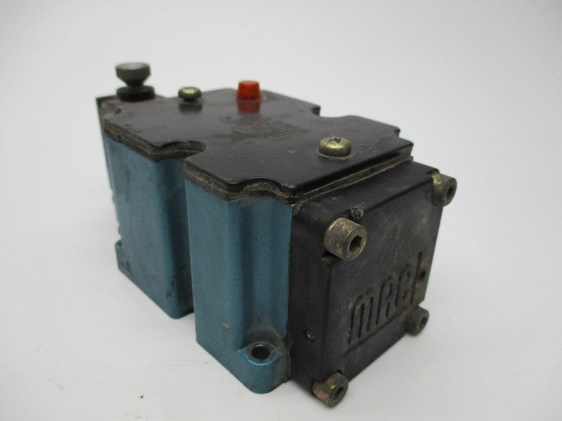 MAC 6513B-000-PM-114DA UNMP