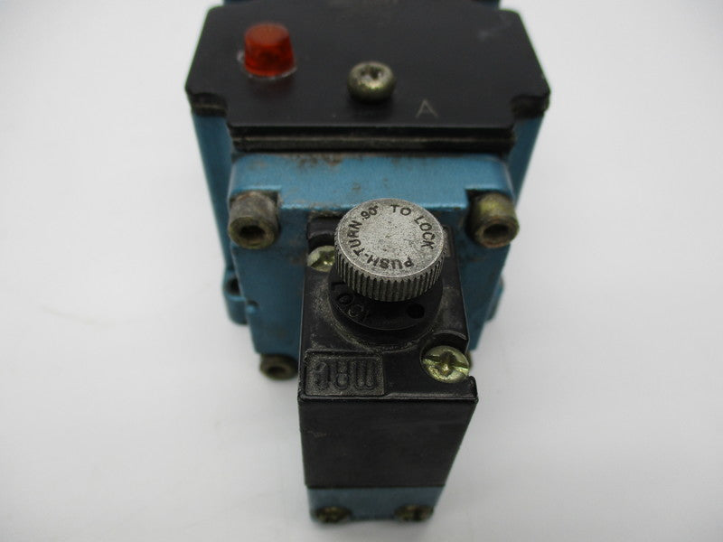 MAC 6513B-000-PM-114DA UNMP