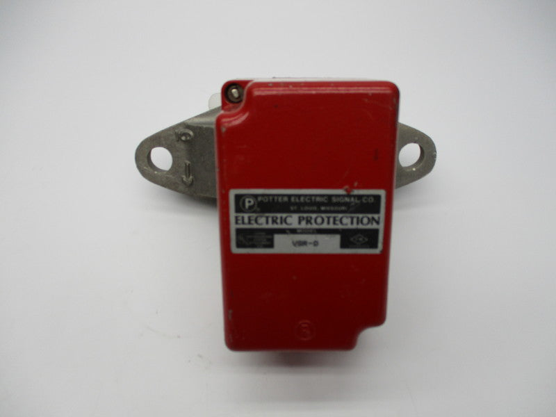 POTTER ELECTRIC SIGNAL VSR-D NSNP
