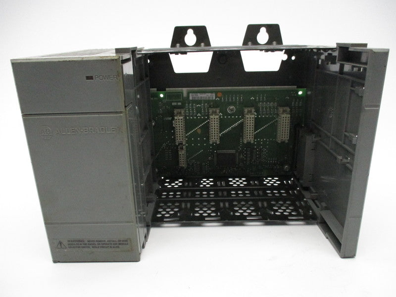ALLEN BRADLEY 1746-A4 SLC 500 SER. B NSNP