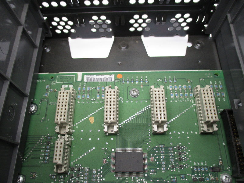 ALLEN BRADLEY 1746-A4 SLC 500 SER. B NSNP