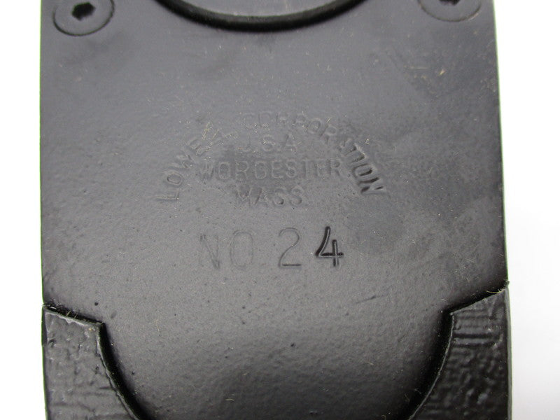 LOWE CORPORATION NO. 24 NSNP