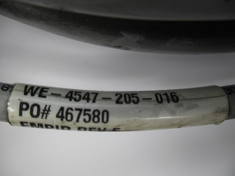 FANUC WE-4547-205-016 (AS PICTURED) NSNP