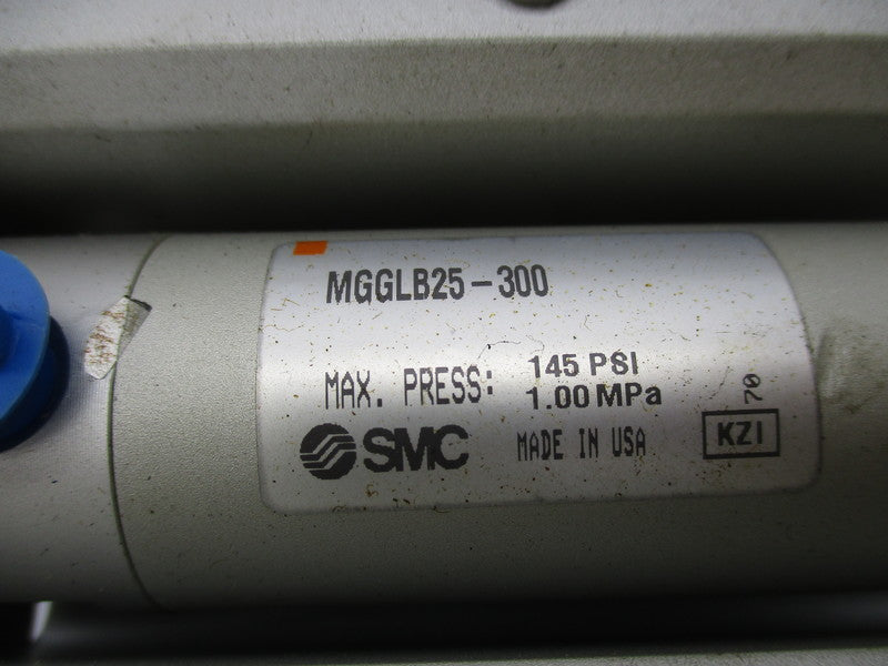 SMC MGGLB25-300 UNMP