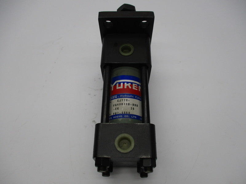 YUKEN CJT70-FA40B30B-BDD-EK (AS PICTURED) NSNP