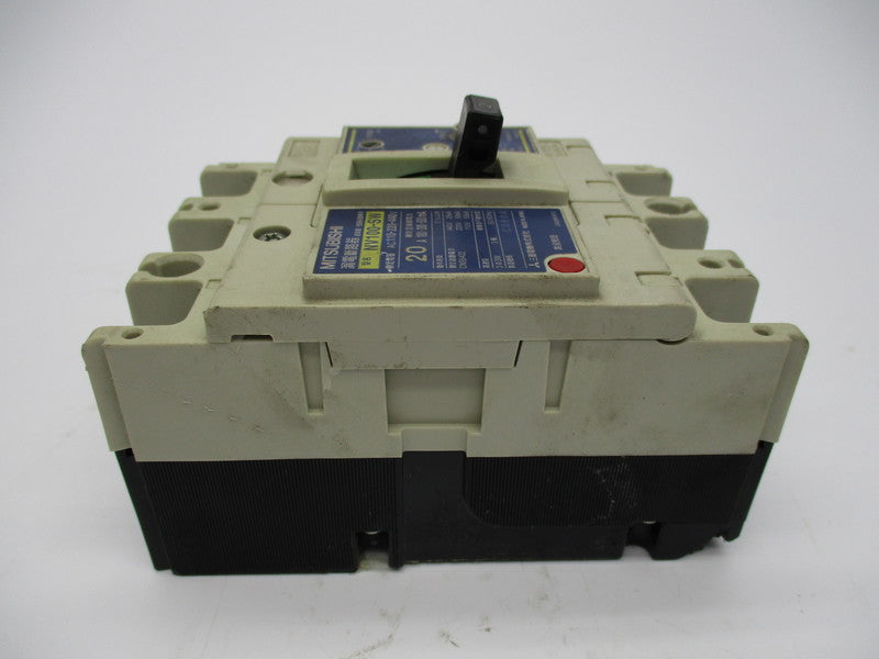 MITSUBISHI NV100-SW UNMP