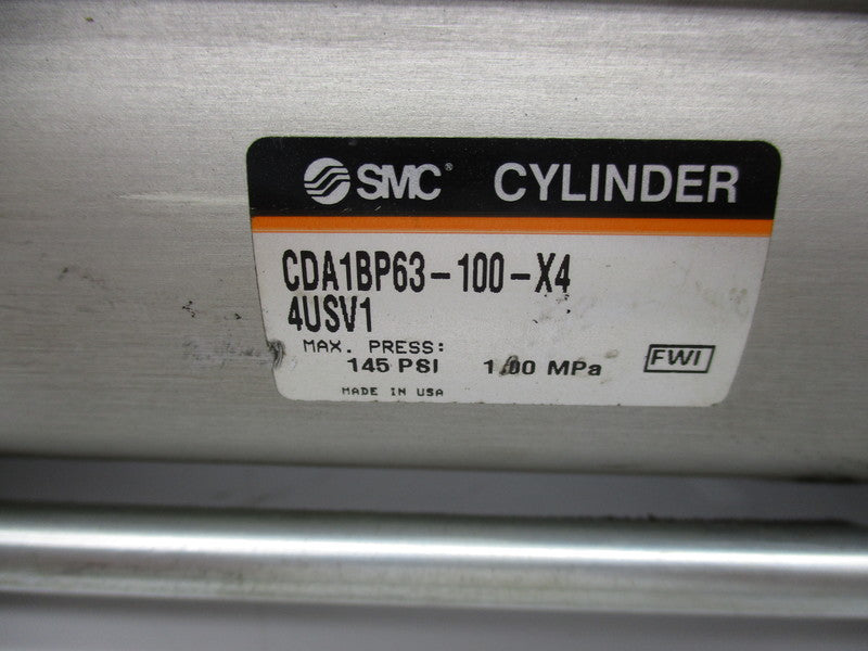 SMC CDA1BP63-100-X4 NSNP
