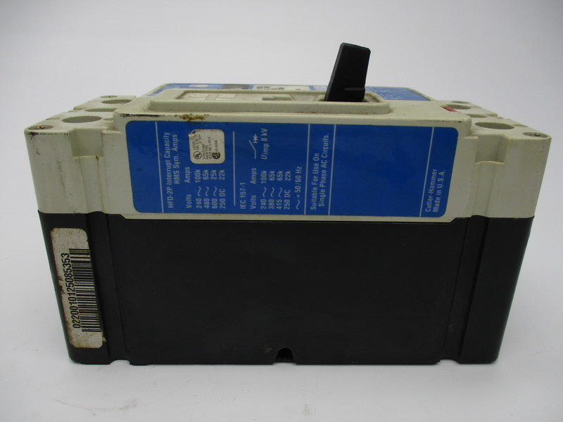 CUTLER HAMMER HFD2015L UNMP