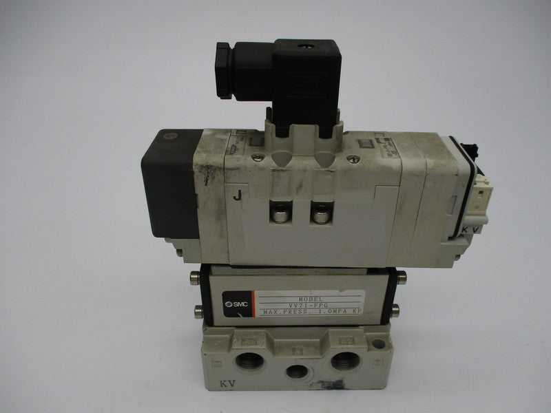 SMC VV71-FPG (AS PICTURED) UNMP