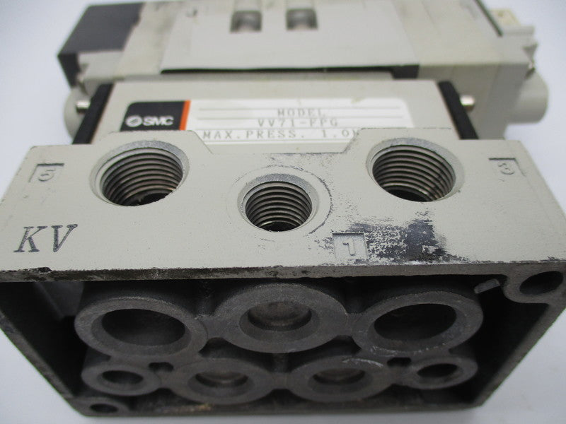 SMC VV71-FPG (AS PICTURED) UNMP