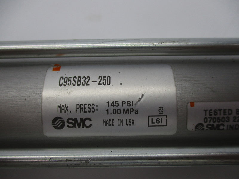 SMC C95SB32-250 NSNP