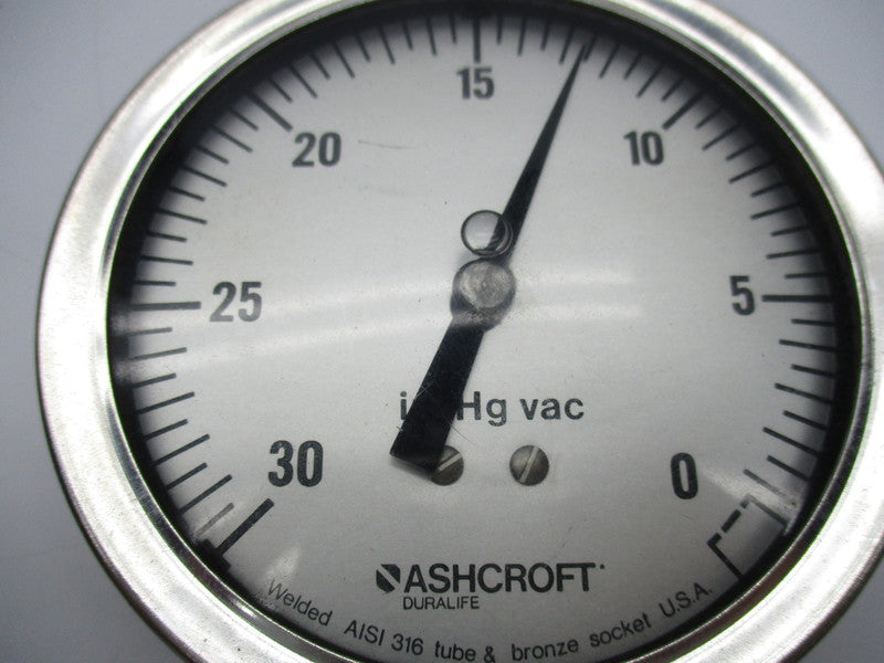 ASHCROFT 238A460-02 NSNP