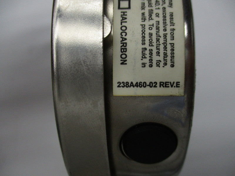 ASHCROFT 238A460-02 NSNP