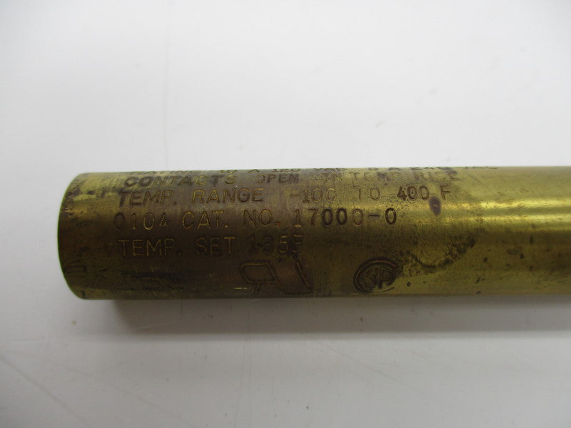 THERMOSWITCH 17000-0 NSNP