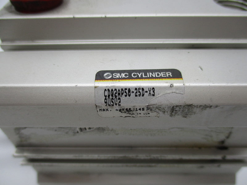 SMC CDQ2AP50-25D-X3 NSNP