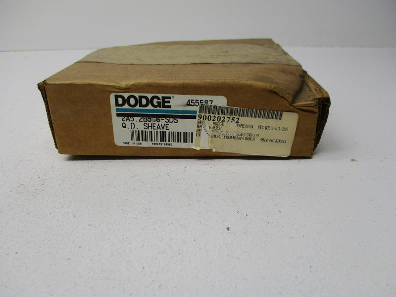 DODGE 455587 * FACTORY SEALED *