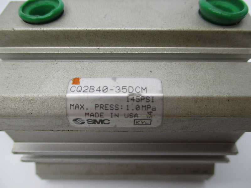 SMC CQ2B40-35DCM NSNP