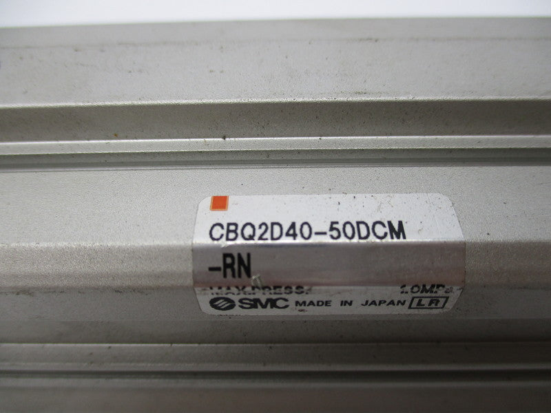 SMC CBQ2D40-50DCM-RN NSNP