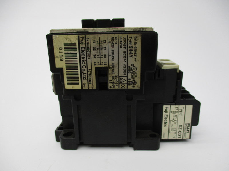 FUJI SH-4Y SZ-CD1 UNMP