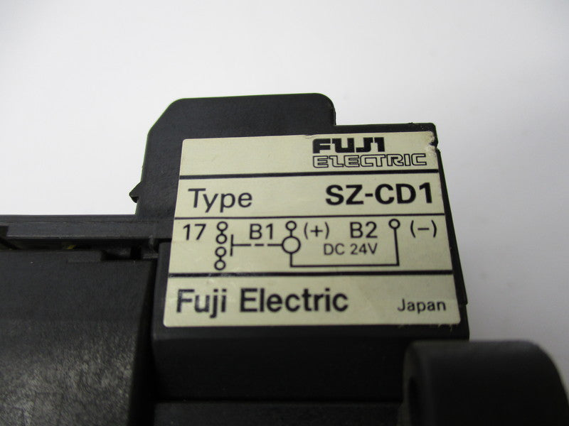 FUJI SH-4Y SZ-CD1 UNMP