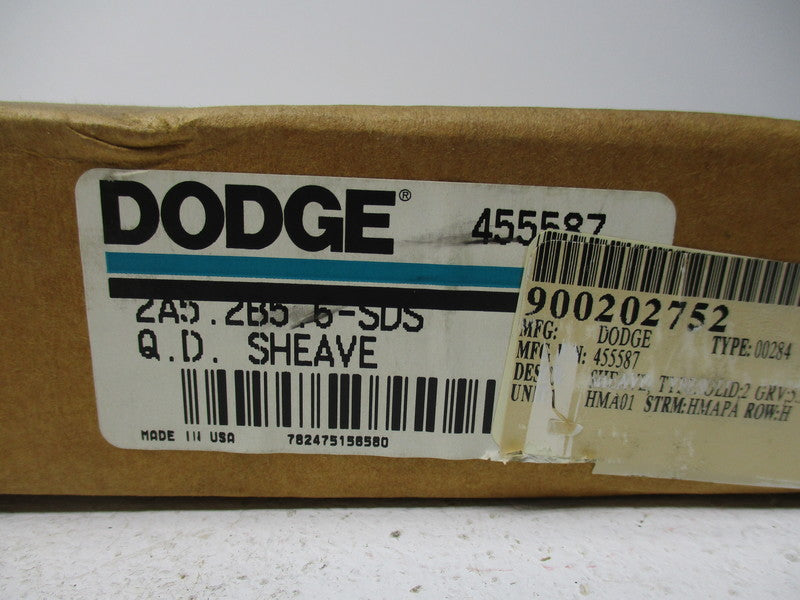 DODGE 455587 * FACTORY SEALED *