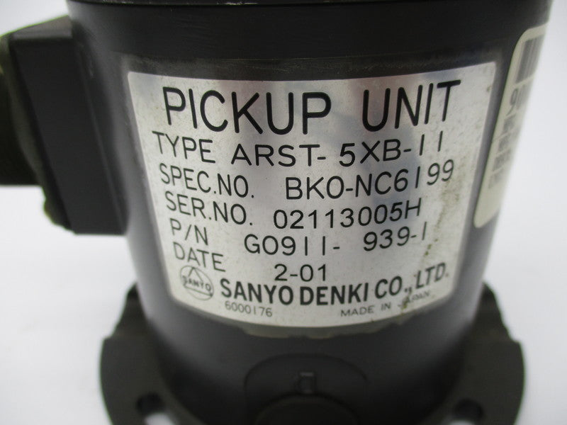 SANYO DENKI ARST-5XB-1 1 UNMP