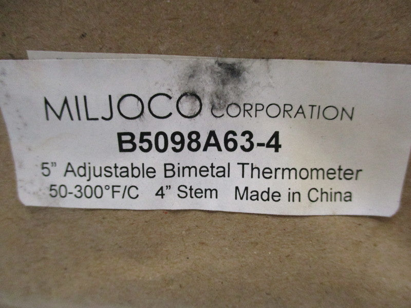 MILJOCO B5098A63-4 NSMP
