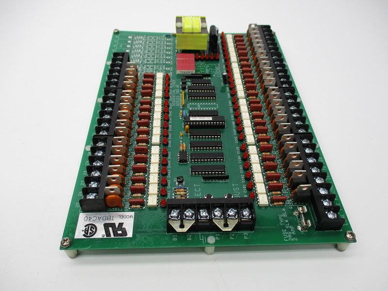 GOYEN TBDAC-40 NSMP