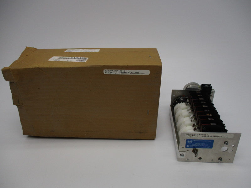 AUTOMATIC TIMING & CONTROLS 324C09L2CR1A01 NSMP