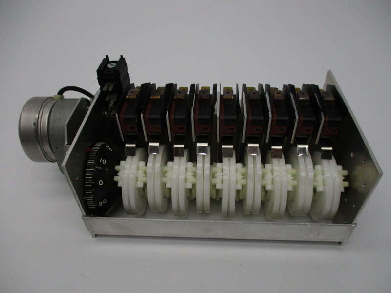 AUTOMATIC TIMING & CONTROLS 324C09L2CR1A01 NSMP