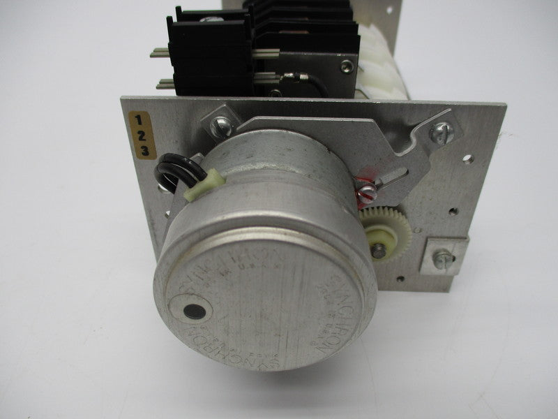 AUTOMATIC TIMING & CONTROLS 324C09L2CR1A01 NSMP