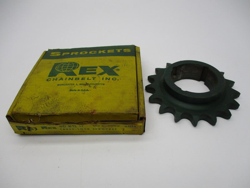 REX CHAINBELT 80 BTL-17 NSMP