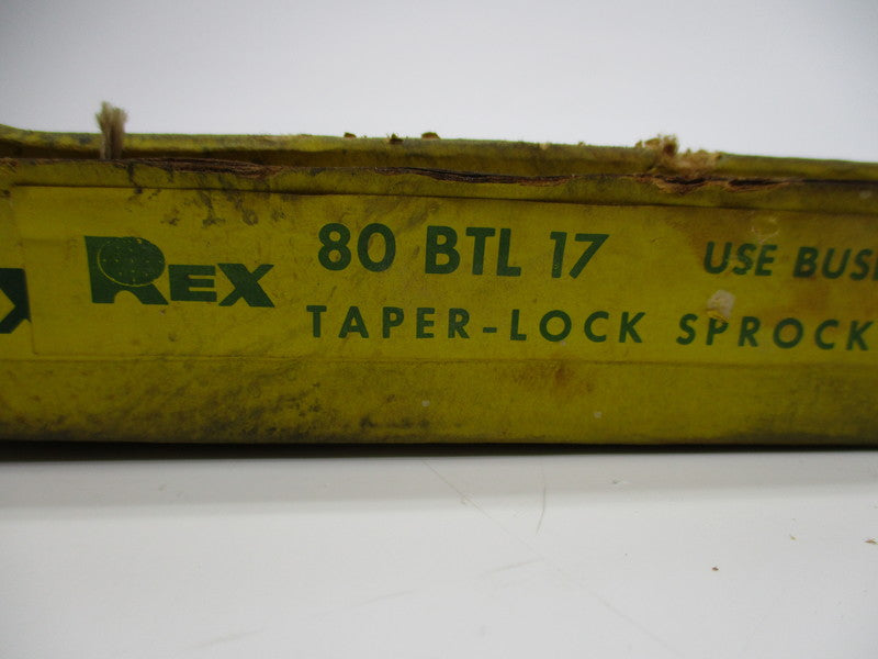 REX CHAINBELT 80 BTL-17 NSMP