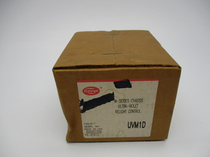 FIREYE UVM1D NSFS