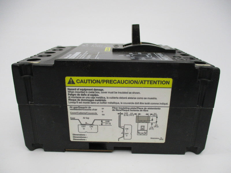 SQUARE D FAL3603015M NSNP