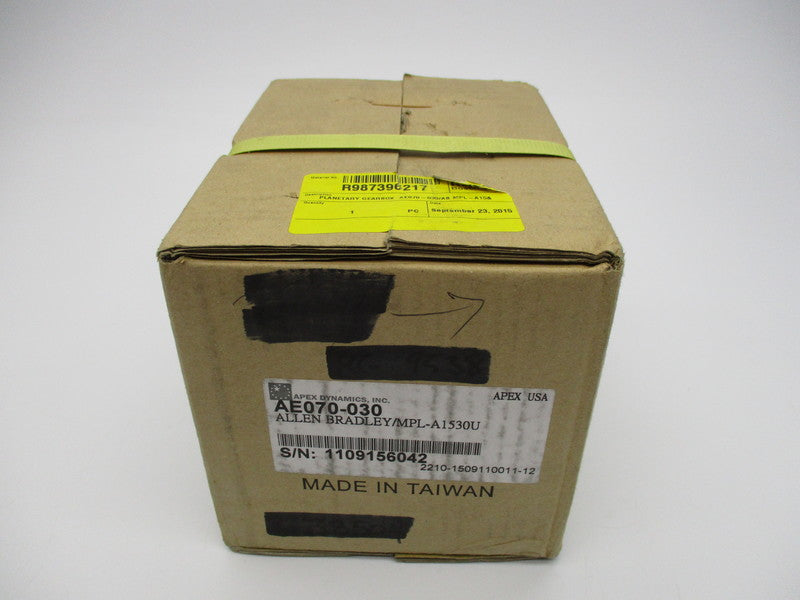 REXROTH AE070-030 NSFS
