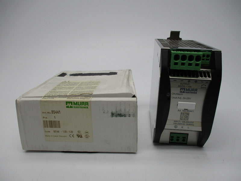 MURR ELEKTRONIK 85441 NSMP
