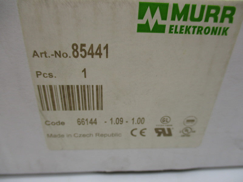 MURR ELEKTRONIK 85441 NSMP