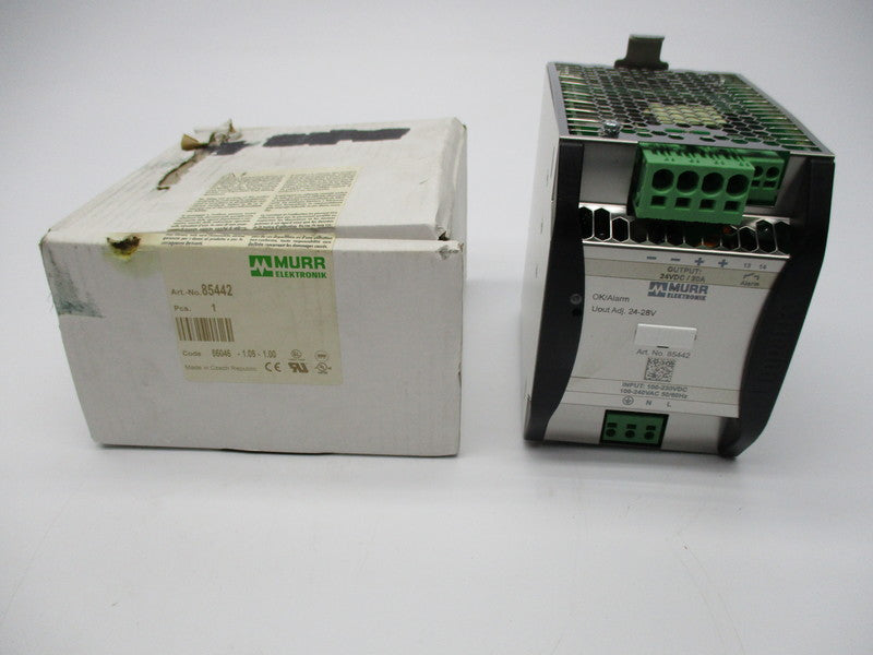 MURR ELEKTRONIK 85442 NSMP