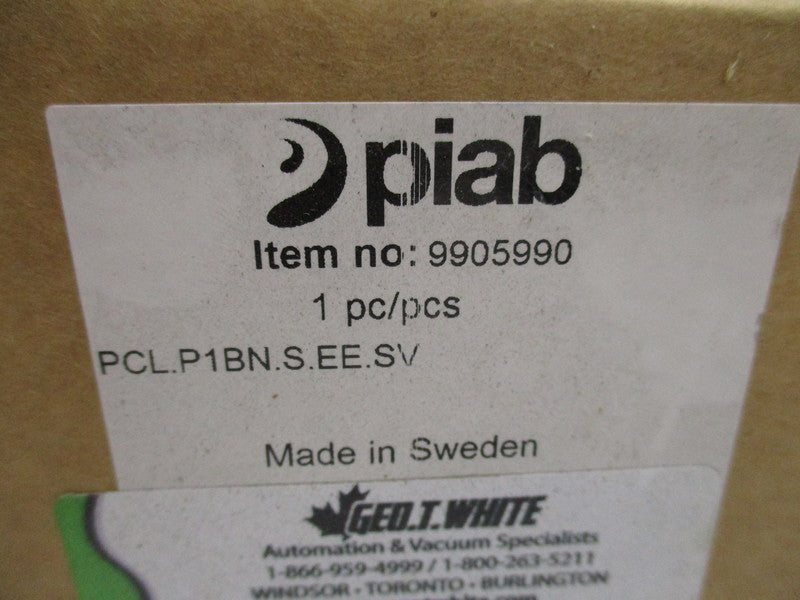 PIAB 9905990 PCL.P1BN.S.EE.SV NSMP