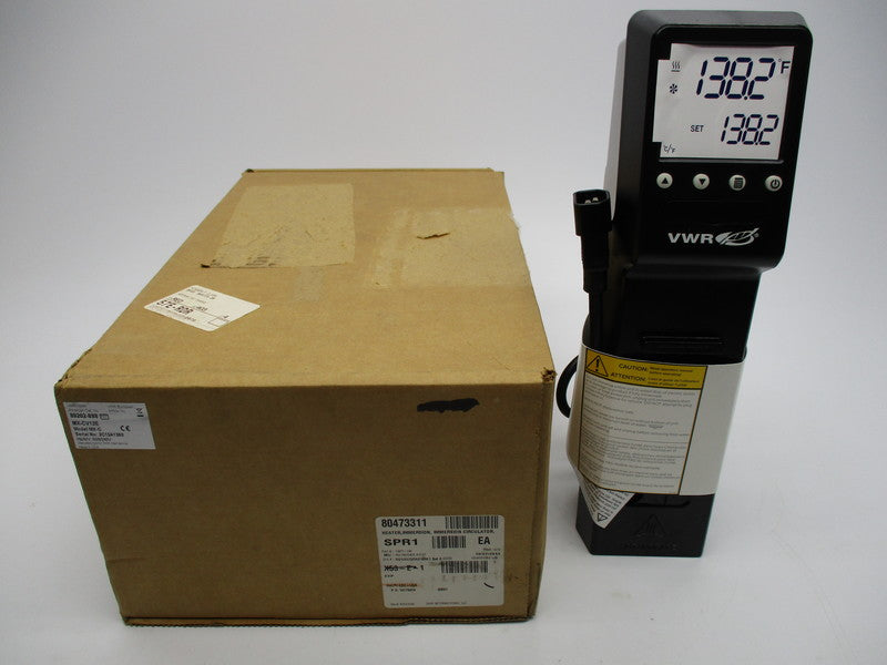 VWR NORTH 89202-888 MX-CV12E NSMP