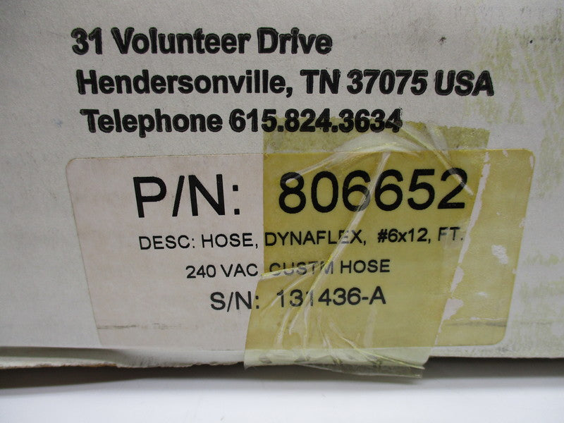 ITW DYNATEC 806652 NSNP