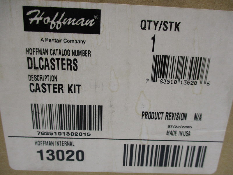 HOFFMAN 13020 NSMP
