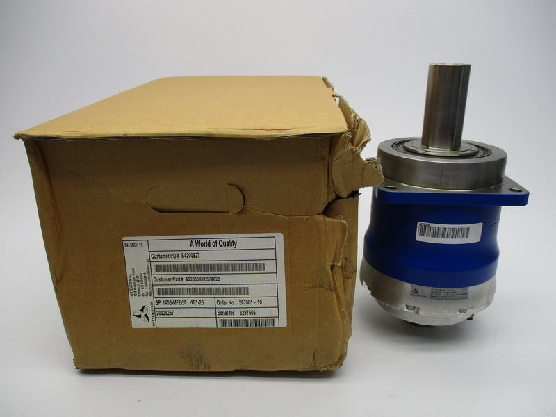 WITTENSETH SP 140S-MF2-20-1E1-2S NSMP